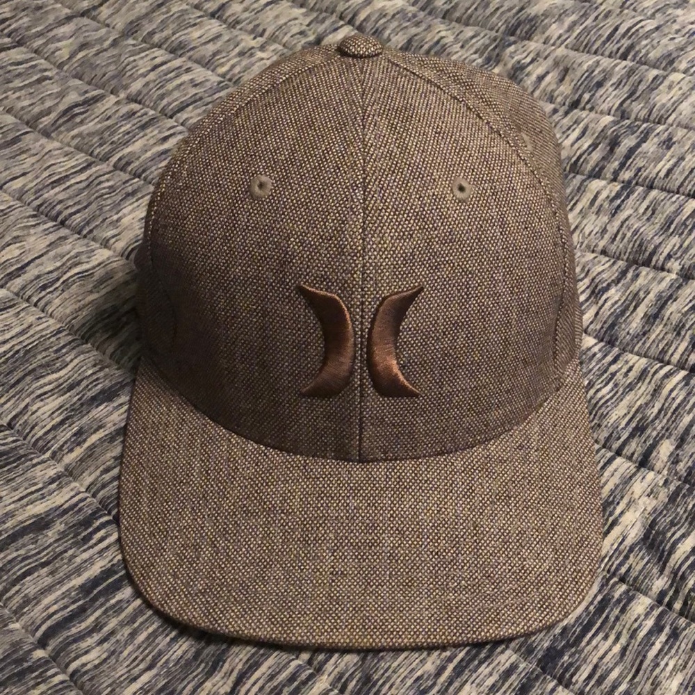 🌲 SALE Hurley flex fit hat. L-XL
